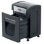 Rexel Momentum P420+ Aktenvernichter Kreuzschreddern 55 dB 23 cm Schwarz, Silber, 2 image