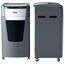 Rexel Momentum Extra XP520+ Aktenvernichter Mikrogeschnittene Zerkleinerung 55 dB 31 cm Schwarz, Silber, 2 image