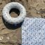 Swim Essentials Schwimmring - Mehrfarbig - Jungle, Farbe: Weiß, 6 image