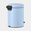 Brabantia NewIcon 5 l Rund Blau