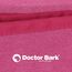 Doctor Bark Kuscheldecke Fleece hot pink L, Farbe: Pink, 2 image