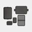 Brabantia Make & Take Brotdose 2 l Kunststoff Grau 1 Stück(e), Farbe: Grau, 3 image