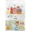 HEYDA 203584441 Aufkleber für Kinder