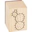 HEYDA Motivstempel-Set Lama, 2 image