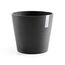 Ecopots Amsterdam Anthrazit Kunststoff 1 Stück(e)