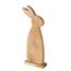 Boltze 2056622 Dekorative Statue & Figur Holz Mango-Holz