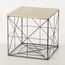 Boltze Kubio Beistelltisch Quadratische Form 4 Bein(e), 11 image
