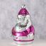 Boltze 2058933 Dekorative Statue & Figur Pink, Silber Glas, Kunststoff, 2 image