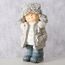 Boltze 2061712 Dekorative Statue & Figur Mehrfarbig Magnesium, Polyester, 2 image