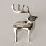 Boltze 2069573 Serviettenring Silber 4, 5 image