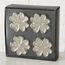 Boltze 2069574 Serviettenring Silber 4, 3 image