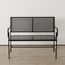 Boltze 2069733 Gartenbank Fest Metall, 4 image