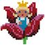 Hama Beads Beutel mit Midi Perlen, 4 image