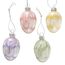 Boltze 2078903 Verzierungsornament Mehrfarbig 4 Stück(e)