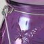 Boltze 2079174 Kerzenständer Glas Pink, Violett, 3 image