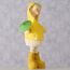 Boltze 2080849 Dekorative Statue & Figur Gelb Eisen, Polyester, 2 image