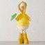 Boltze 2080849 Dekorative Statue & Figur Gelb Eisen, Polyester, 5 image