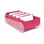 Biella 20885140U Karteikasten A8, Farbe: Pink, 2 image