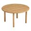 House Nordic 2101055 Beistelltisch Kaffeetisch Rundform 4 Bein(e), 3 image