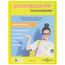 Pagna 21013-17 Sammelmappe Polypropylen (PP) Limette A4