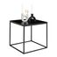 House Nordic Vita Beistelltisch Quadratische Form, 2 image