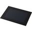 Duni Bio Dunicel Platzdeckchen Rechteck Schwarz 100 Stück(e), Farbe: Schwarz