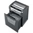 Rexel Momentum X415 Aktenvernichter Partikelschnitt-Zerkleinerung Schwarz, Grau, 2 image