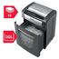 Rexel Momentum M515 Aktenvernichter Partikelschnitt-Zerkleinerung Schwarz, Grau, 5 image
