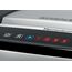 Rexel Momentum X420 Aktenvernichter Partikelschnitt-Zerkleinerung Schwarz, Grau, 4 image
