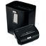 Rexel QS REX823 Aktenvernichter Kreuzschreddern 60 dB 22 cm Schwarz