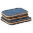 Lumaland 21114 Aufbewahrungsbox Rechteckig Bambus, Polyester Bambus, Blau, Grau, 6 image
