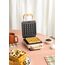 CREATE 211218 Sandwich-Toaster 800 W Weiß, Farbe: Weiß, 6 image