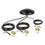DeLOCK 12455 Netzwerk-Antenne Omnidirektionale Antenne SMA