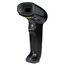 Honeywell Voyager 1250g Tragbares Barcodelesegerät 1D Laser Schwarz