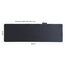 DeLOCK 12555 Mauspad Schwarz
