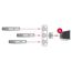 DeLOCK 18600 Video-Switch HDMI, 2 image