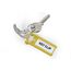 Durable Key Clip Gelb 6 Stück(e), 3 image