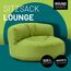 Lumaland Sitzsack-Sofa Grün Drinnen Stuhl, 2 image