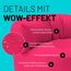 Lumaland Sitzsack-Sofa Pink Drinnen Stuhl, 5 image