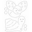 URSUS 21340099 Kunstdruckpapier Kunstpapier 6 Blätter, 8 image