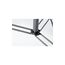 König & Meyer 214/6 Flur Aluminium Schwarz