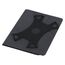 Hama 360° Rotation Uni 27,9 cm (11") Folio Schwarz, 2 image