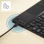 Hama Premium 27,7 cm (10.9") Folio Schwarz, 3 image