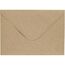 Creativ Company 217016 Briefumschlag C6 (114 x 162 mm) Beige 10 Stück(e), 2 image