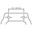 WENKO 21747100 Toilettensitz Harter Toilettensitz Acryl, Duroplast Mehrfarbig, 6 image