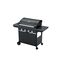 Campingaz Select 4 L Plus Grill Wagen Gas Schwarz 12000 W