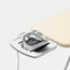 Brabantia 219689 Bügelbrett Dampfbügelbrett 124 x 45 mm, 5 image