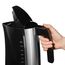 Melitta Look Aqua Wasserkocher 1,7 l 2400 W Schwarz, Edelstahl, 3 image