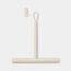 Brabantia 223303 Dusch-Abstreifgummis Duschrakel mit Einzelklinge Beige