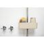 Brabantia 223464 Etagère & Platzsparer für Badezimmer Beige, 3 image